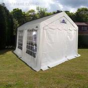 3m x 4m Gala Tent Marquee Elite (PVC) image