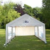 4m x 4m Gala Tent Marquee Elite (PVC) image