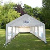 4m x 10m Gala Tent Marquee Elite (PVC) image