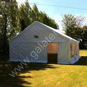6m x 6m Gala Tent Marquee Elite (PVC) image