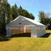 6m x 8m Gala Tent Marquee Elite (PVC) image