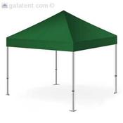 3m x 3m Gala Shade Pro-MX Gazebo (Green) image