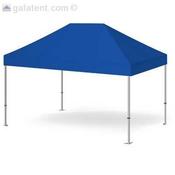 4.5m x 3m Gala Shade Pro-40 Gazebo (Blue) image