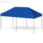 6m x 3m Gala Shade Pro-50 Gazebo (Blue) image