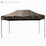 4.5m x 3m Gala Shade Pro-MX Gazebo (Leaftree) image