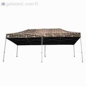 6m x 3m Gala Shade Pro-MX Gazebo (Leaftree) image