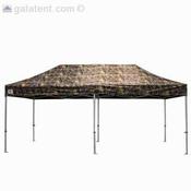 6m x 3m Gala Shade Pro-40 Gazebo (Leaftree) image