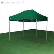 3m x 2m Gala Shade Pro-50 Gazebo (Green) image