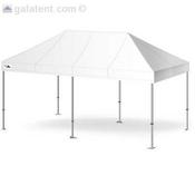 8m x 4m Gala Shade Pro-50 Gazebo (White) image