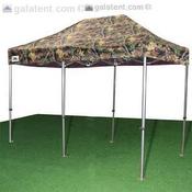 4m x 2m Gala Shade Pro-50 Gazebo (Leaftree) image