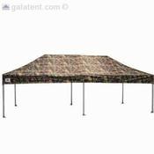 6m x 4m Gala Shade Pro-50 Gazebo (Leaftree) image