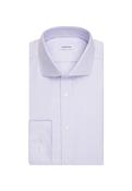 Seidensticker Slim Business Shirt Structure - Rosa image