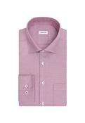 Seidensticker Regular Business Shirt Structure - Rosa image