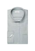 Seidensticker Regular Business Shirt Structure - Green image