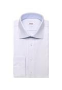 Seidensticker Regular Business Shirt Structure - Light Blue image