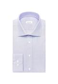 Seidensticker Regular Business Shirt Structure - Medium Blue image
