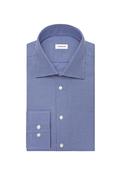 Seidensticker Regular Business Shirt Structure - Medium Blue image
