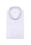 Seidensticker Slim Business Shirt Herringbone - Light Blue image