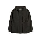 Snow Peak Nylon Double Rip Jacket – Black image