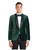 Remus Uomo Romeo Velvet Tux Jacket image