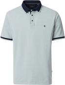 Casa Moda Polo Shirt Piqué Contrast Green image