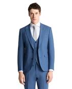 Remus Uomo Blue Massa Suit Jacket