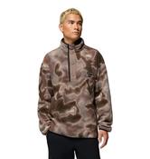 Columbia Helvetia Half Snap Fleece | Men's Outdoor Layering Fleece image