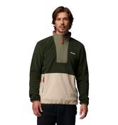 Columbia Sequoia Grove II Half Zip Fleece – Greenscape image