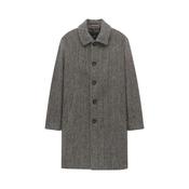 Bugatti Men's Wool Overcoat – Brown image