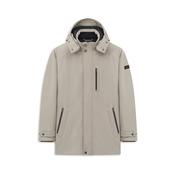 Bugatti Parka Jacket- Beige image