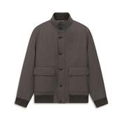 Bugatti Men's Classic Coat – Brown