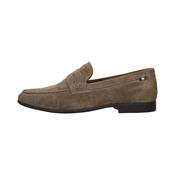 Bugatti Suede Penny Loafer image
