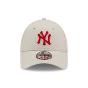 New Era New York Yankees League Essential Stone 9FORTY Cap image