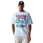 New Era MLB World Series New York Yankees Oversized T-Shirt image