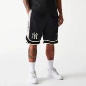 New Era New York Yankees MLB Infill Mesh Short image