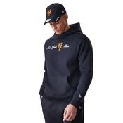 New York Mets MLB Script Hoodie