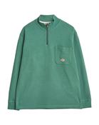 Armor Lux Quarter Zip - Green