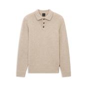 Bugatti Wool Blend Button Cardigan - Beige image