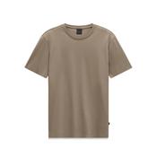 Bugatti Short-Sleeve Premium T-Shirt – Beige image
