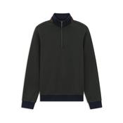 Bugatti men's half-zip sweatshirt image