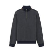 Bugatti men's half-zip sweatshirt image