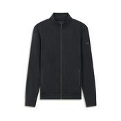 Bugatti Men's Full Zip Cardigan – Olive