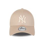 New York Yankees MLB Colour Essentials Beige 9FORTY Cap image