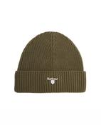 Barbour Cascade Beanie - Olive image