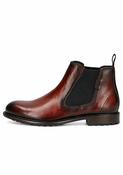 Bugatti Bonifacio Leather Chelsea Boot - Mid Brown image
