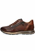 Bugatti Philip Leather Sneaker - Brown image