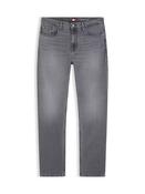 Tommy Jeans Ryan Slim Straight Jeans – Grey Denim image