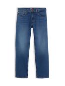 Tommy Jeans Ryan Slim Straight Jeans – Denim Dark
