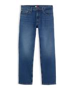 Tommy Jeans Ryan Slim Straight Jeans – Denim Dark image