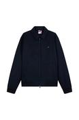 Eden Park Straight-Cut Nylon Blouson Jacket – Navy image
